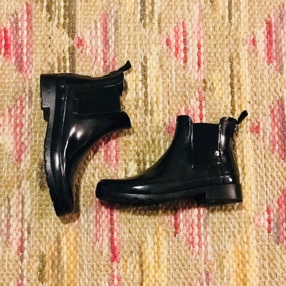Hunter Original Chelsea Boots